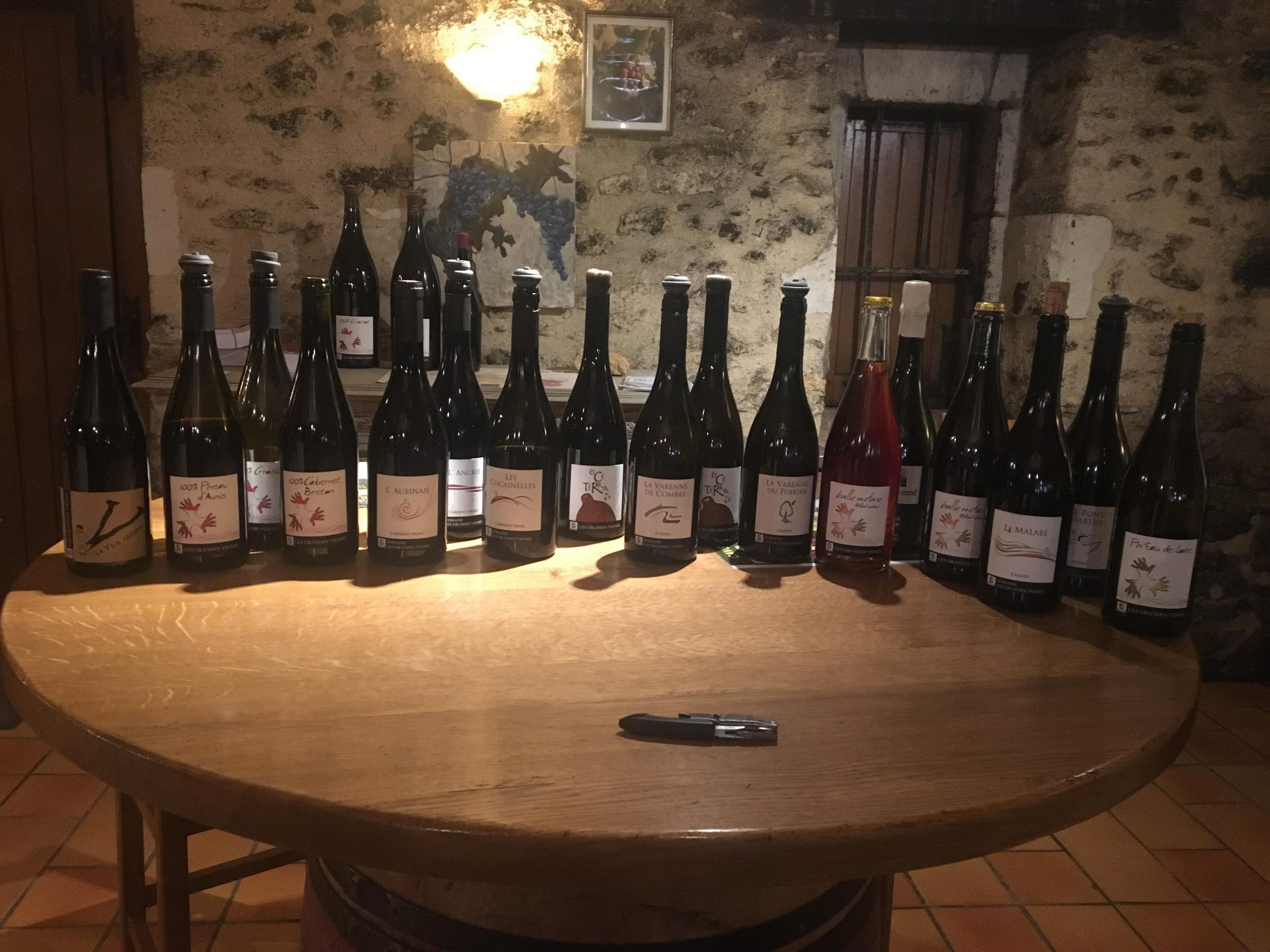 Les Grandes Vignes / レ グランド ヴィーニュ | 野村ユニソン（株